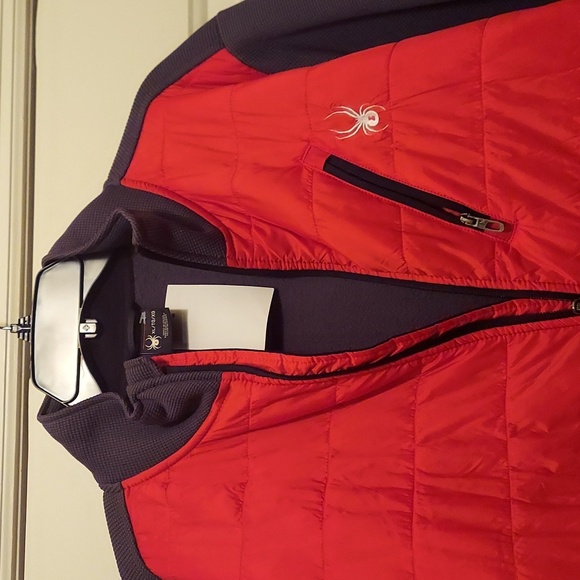 Men's Spyder jacket - Picture 5 of 10